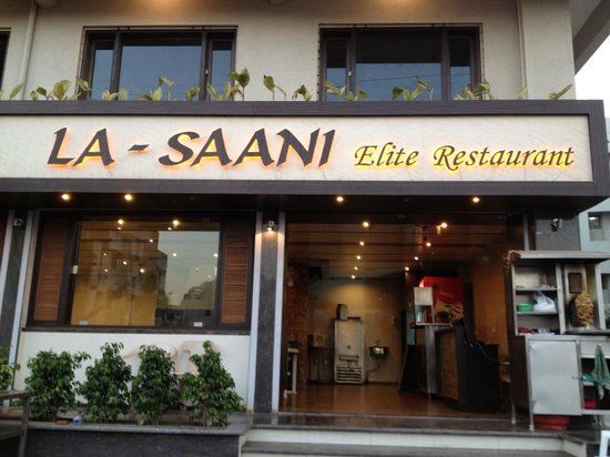 La Saani Elite Family Restaurant